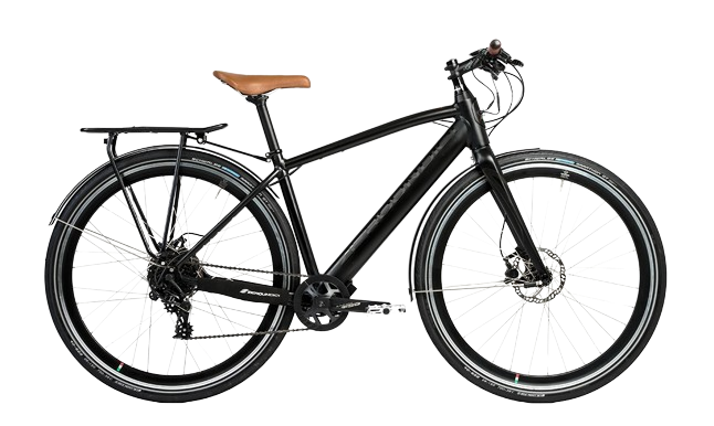 E-city bike - Zeroundici